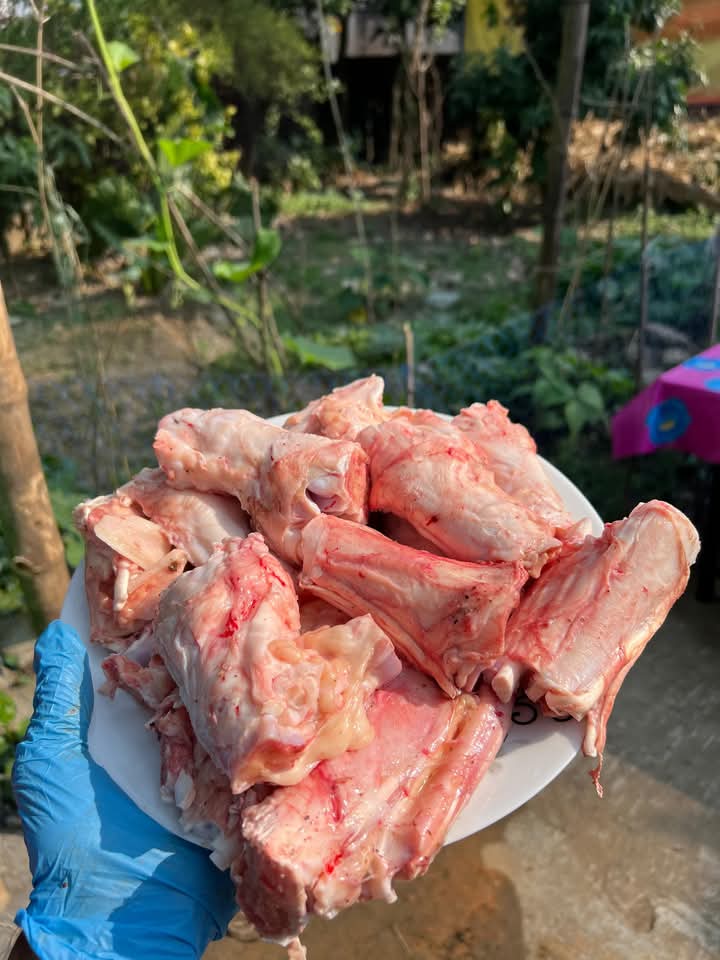 গরুর পায়া-কেজি